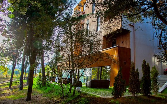 Folk Boutique Hotel 4*