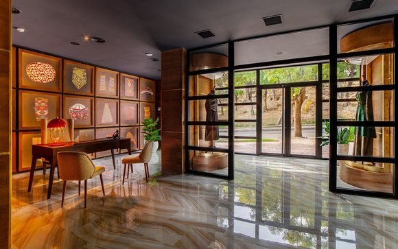 Folk Boutique Hotel 4*