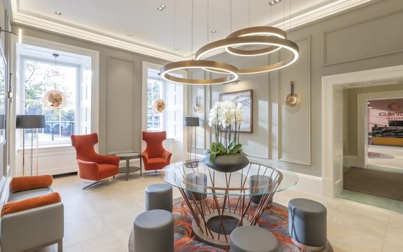 Hotel Clayton Glasgow 4*