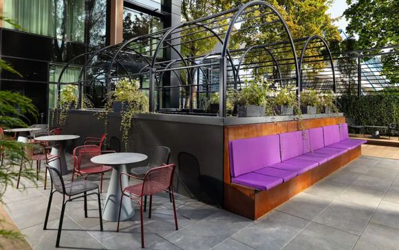 Hotel Hyatt Place Krakow 4*
