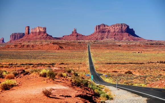 Le tappe del vostro itinerario