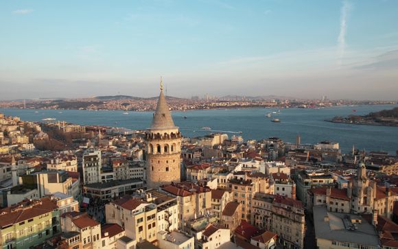 Le tappe del vostro itinerario