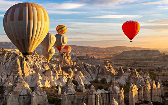 Le tappe del vostro itinerario