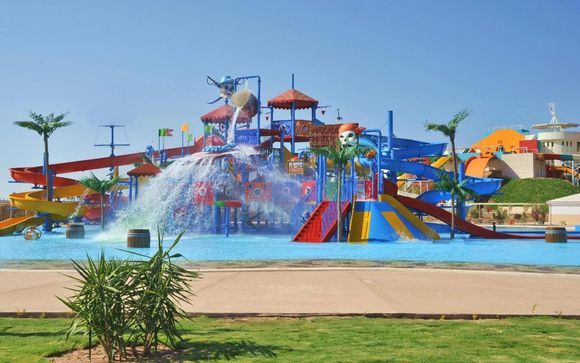 Makadi Water World