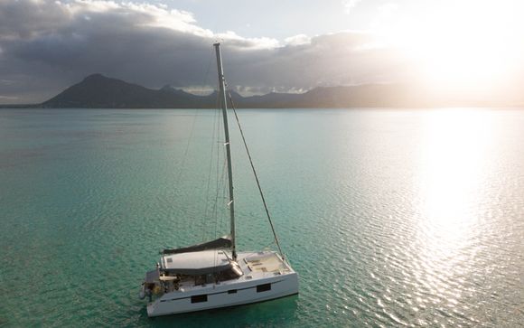 Catamarano Nautitech 40 Open - Sea Spirit