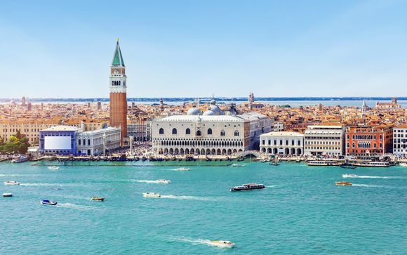La vostra visita guidata al Palazzo Ducale di Venezia
