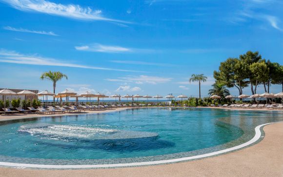 Marina Baie des Anges Hotel, Curio Collection by Hilton 4*