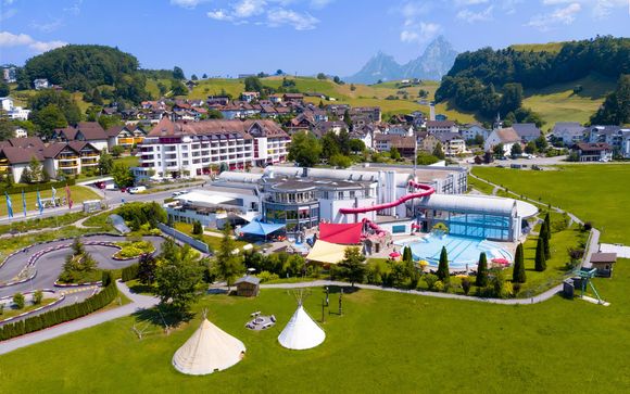 Swiss Holiday Park Resort 4*