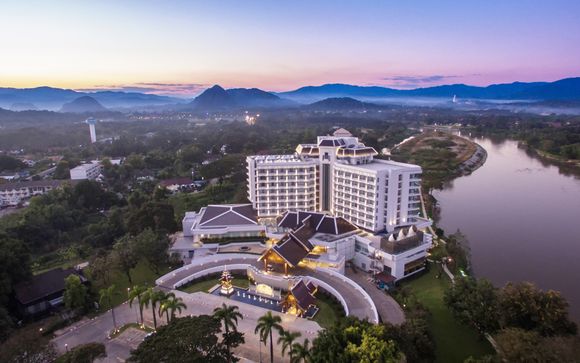 The Riverie Chiang Rai 5*