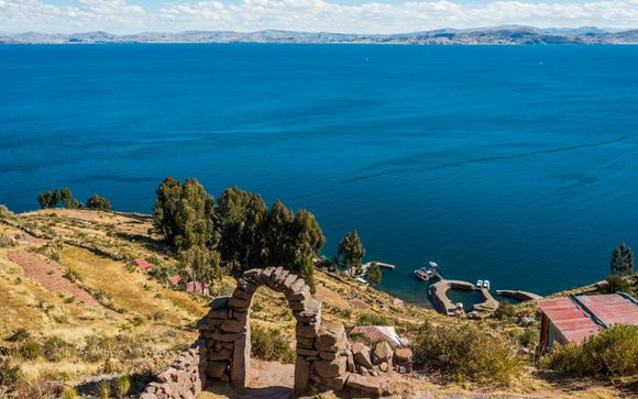 Le tappe del vostro itinerario