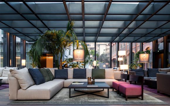 Hilton Lake Como 4*