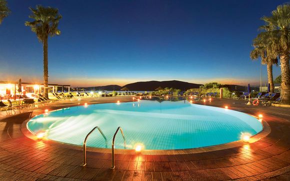 Il Corte Rosada Beach & Couples Resort 4* - Adults Only