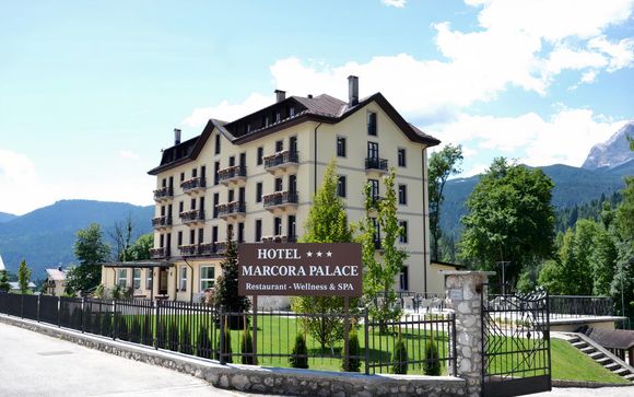 Hotel Marcora Palace & Spa 4*