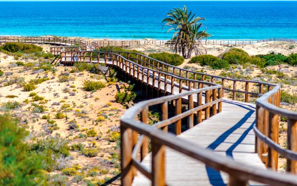 Alla scoperta di Costa Blanca