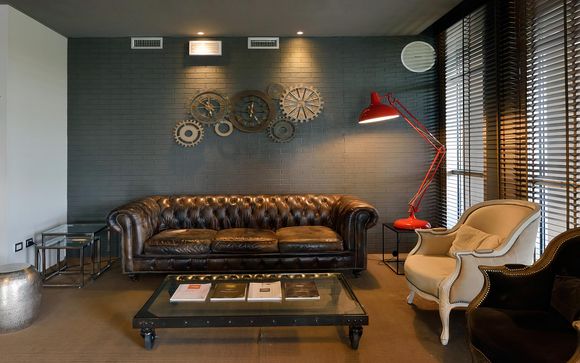 L'Hotel La Meridiana 4*