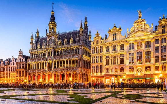 Alla scoperta di Bruxelles