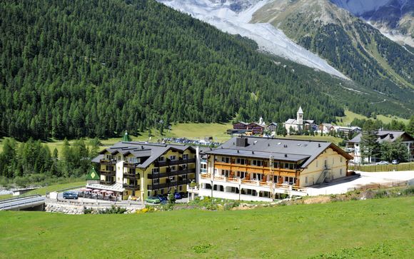 Paradies Pure Mountain Resort 4*