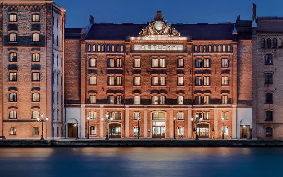 Hilton Molino Stucky Venezia 5*