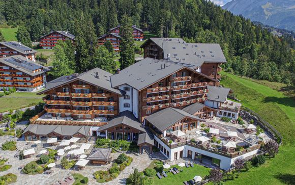 Chalet RoyAlp Hôtel & Spa 5*