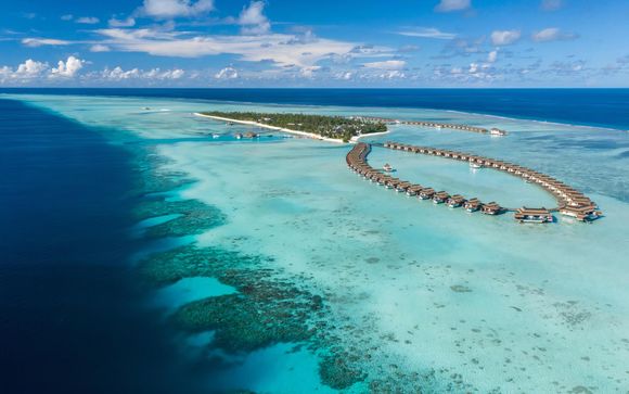 Pullman Maldives Maamutaa 5*