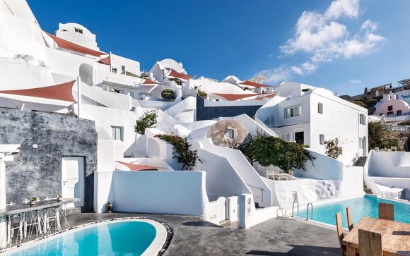 Andronis Boutique Hotel