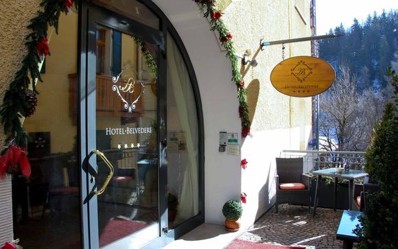 Hotel Belvedere 4*