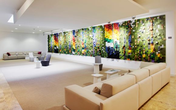 Barceló Bilbao Nervión 4*