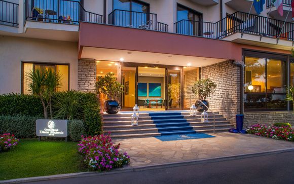 Grand Hotel Diana Majestic 4*