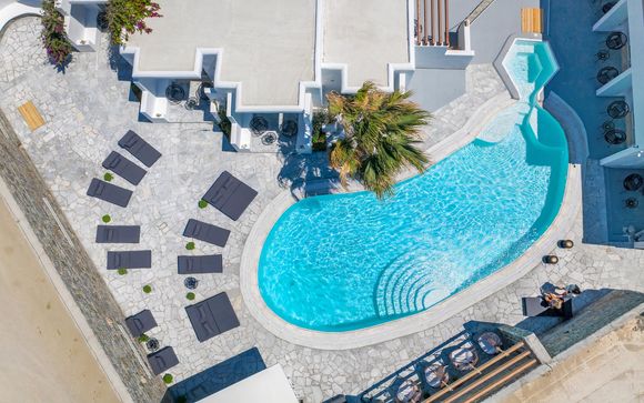 Omnia Mykonos Boutique Hotel & Suites 4*
