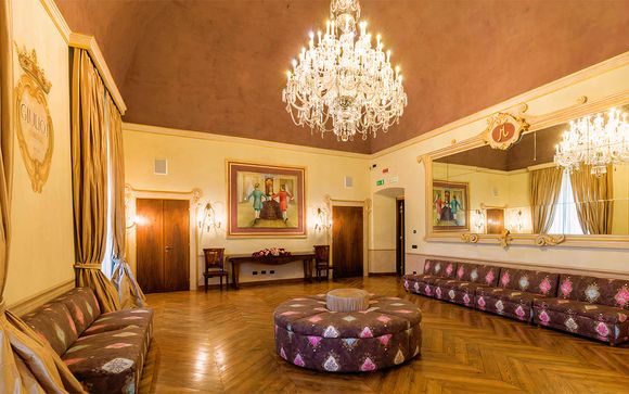 Il Castello di Pontebosio Luxury Resort 4*
