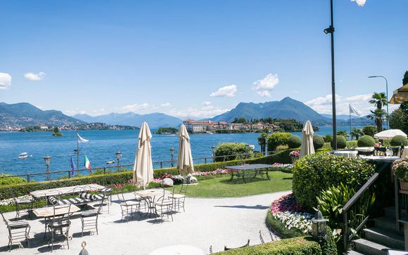 Villa e Palazzo Aminta 5*