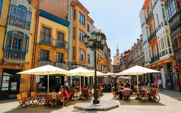 Alla scoperta di Oviedo