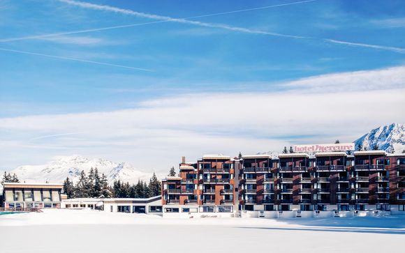 Hotel Mercure Courchevel