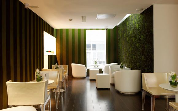 L' Hotel Le Quartier Bercy - Square