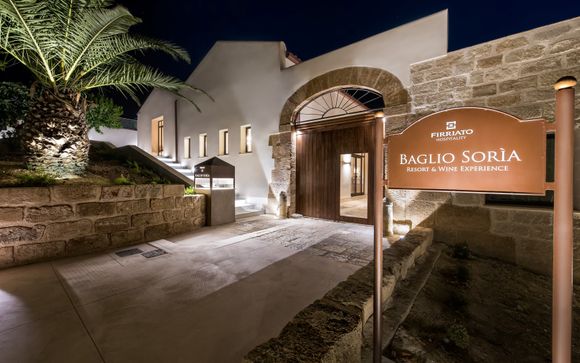 Baglio Soria Resort & Wine Experience 4*