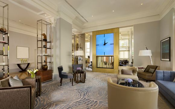 The Ritz Carlton Budapest 5*