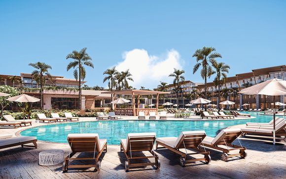 Dreams Macao Beach Punta Cana 5* - World of Hyatt Inclusive Collection