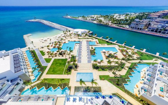 TRS Cap Cana Hotel 5* - Adults Only