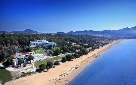 Lo Zante Beach 4*
