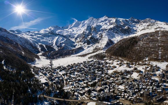 Alla scoperta di Saas-Fee