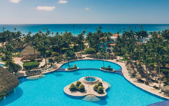 Iberostar Hacienda Dominicus 5*