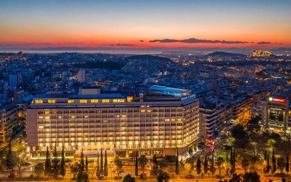 Divani Caravel Hotel 5*