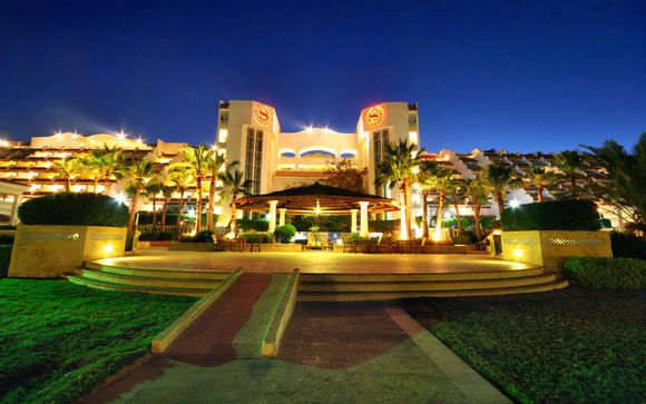 Sheraton Sharm Main Building 5*
