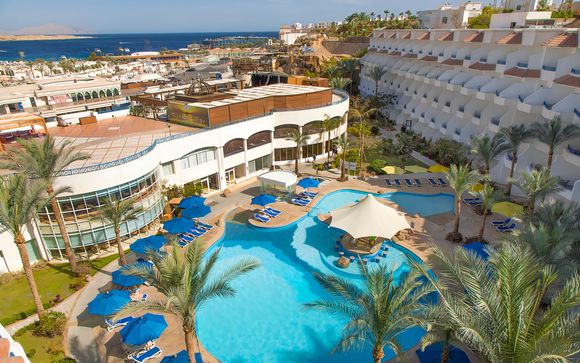 Tropitel Naama Bay Hotel 5*