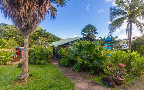Ecolodges Piton Bungalows