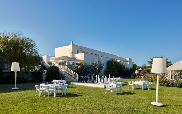 Lagos Mare Hotel 4*