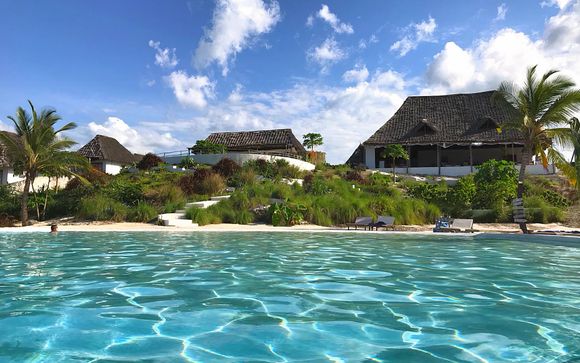 Il Zanbluu Beach Hotel 4*