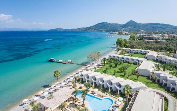 Domes Miramare Corfu 5* - Adults Only