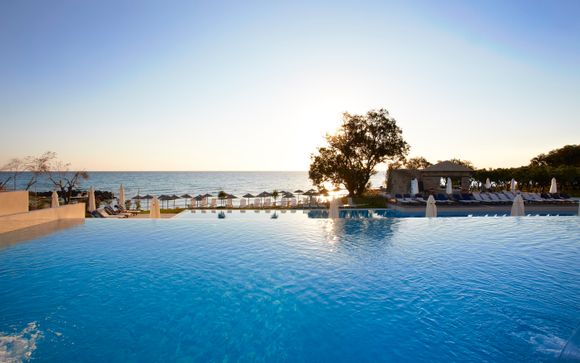 Atlantica Eleon Grand Resort & Spa 5*