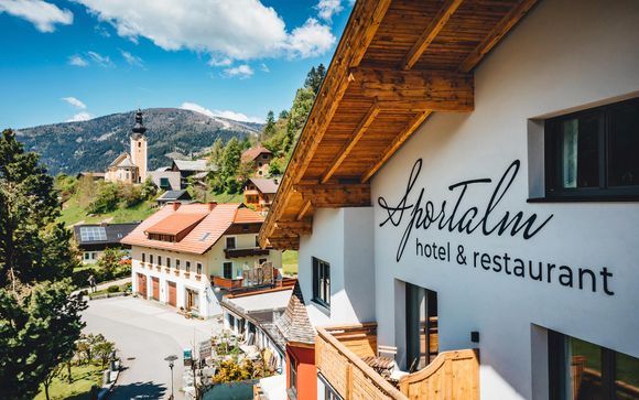 Hotel Sportalm